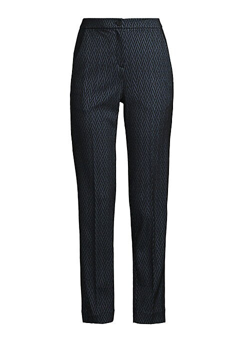 Chevron Stitched Slacks