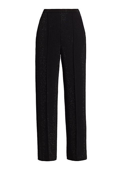Glimmering Tapered Trousers