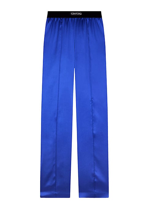 Luxe Pleat Waist Pants