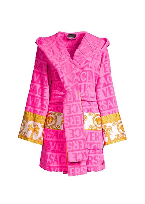 Opulent Terry Wrap