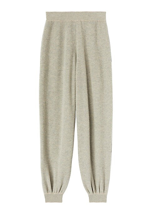 Luxury Cashmere Leggings