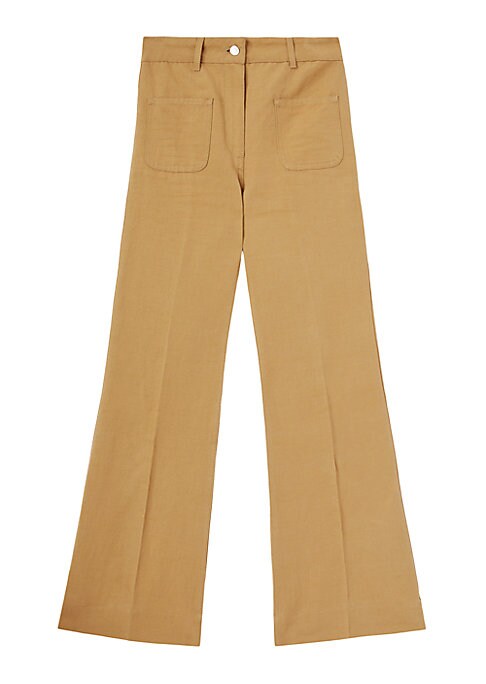 Luxe Flare Trousers