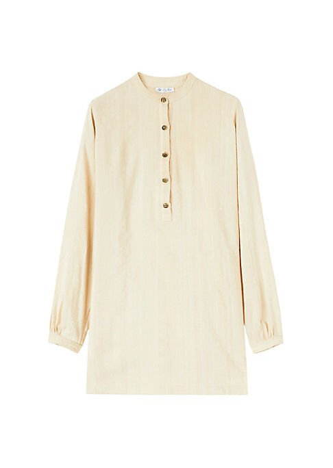 Silk Elegance Shirt