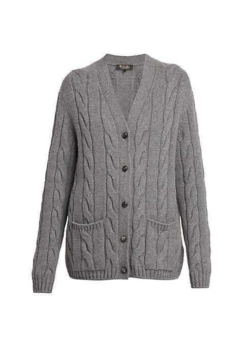 Cozy Cashmere Cardigan