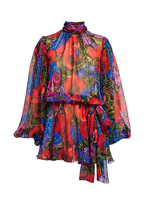 Blooming Elegance Dress