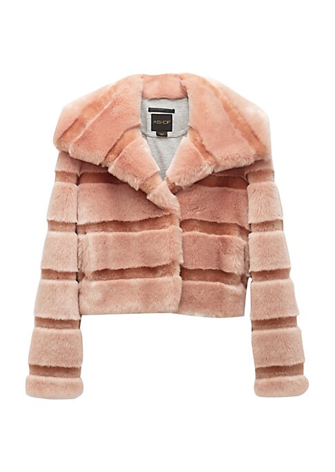 Cloud Nine Faux Jacket