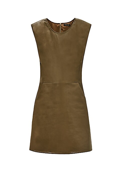 Eco Luxe Shift Dress