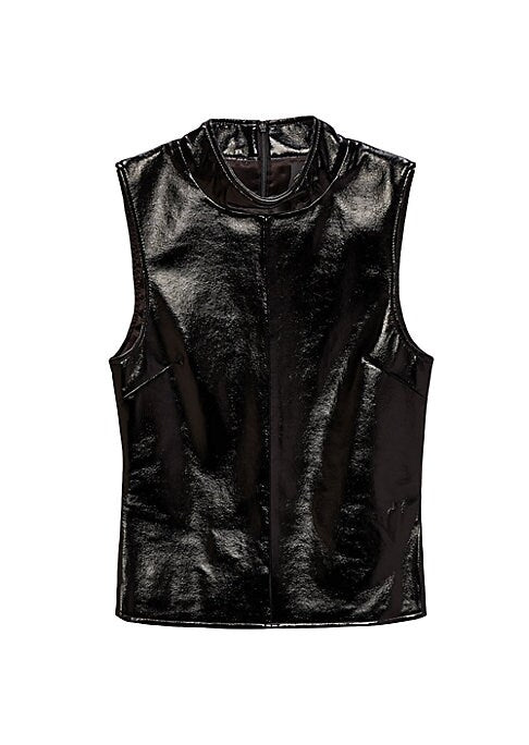 Eco Luxe Sleeveless Top