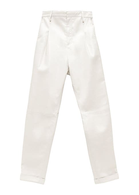 Eco Luxe Tapered Trousers