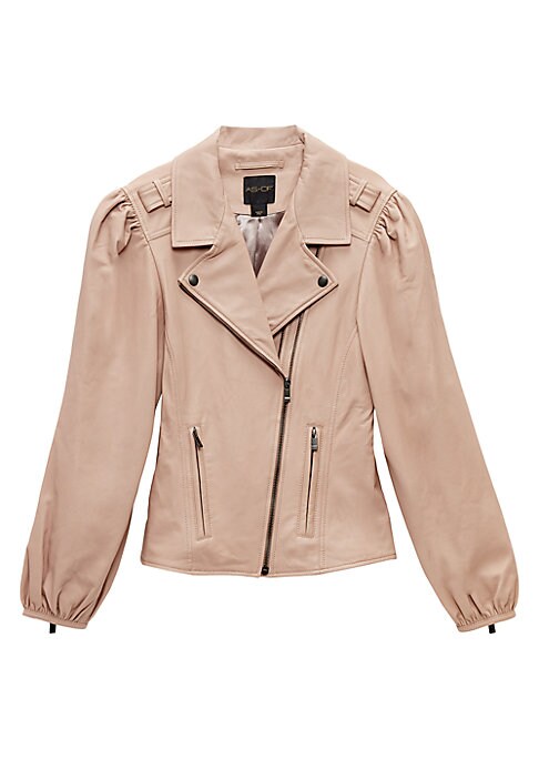 Eco Chic Biker Jacket