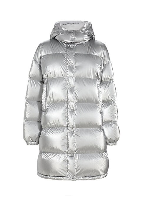 Shiny Down Jacket