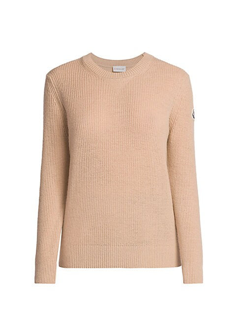 Cozy Cashmere Knit Sweater