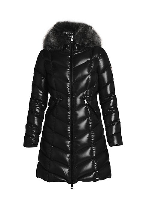 Cozy Chic Down Jacket