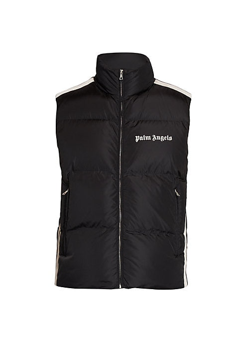 Elevated Streetwear Down Vest