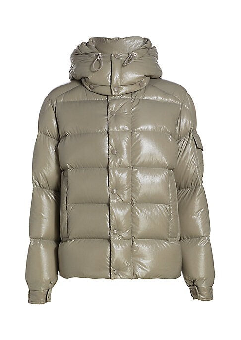 Classic Modern Puffer Jacket
