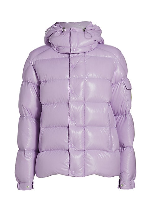 Elevated Down Jacket