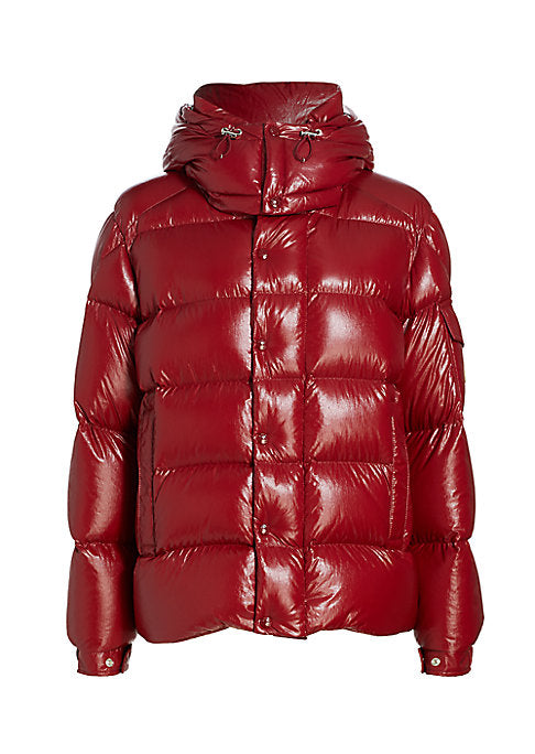 Classic Winter Down Jacket
