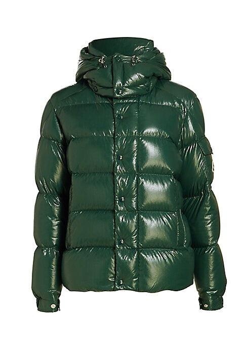Hooded Down Celebratory Jacket