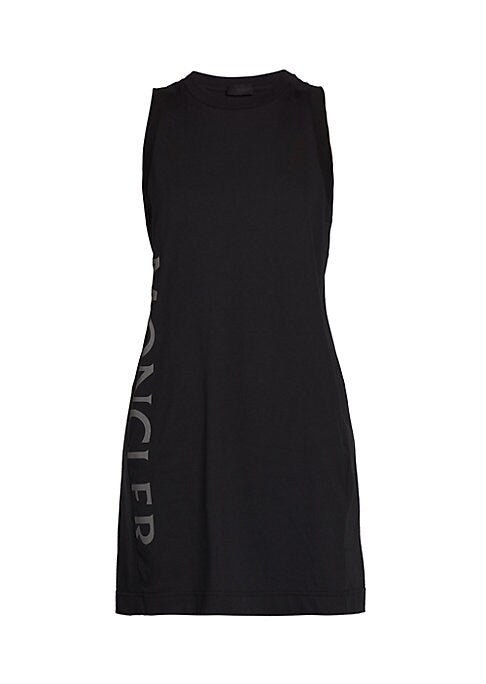 Racerback Logo Dress