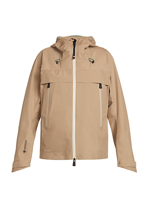 Dynamic Packable Hooded Jacket