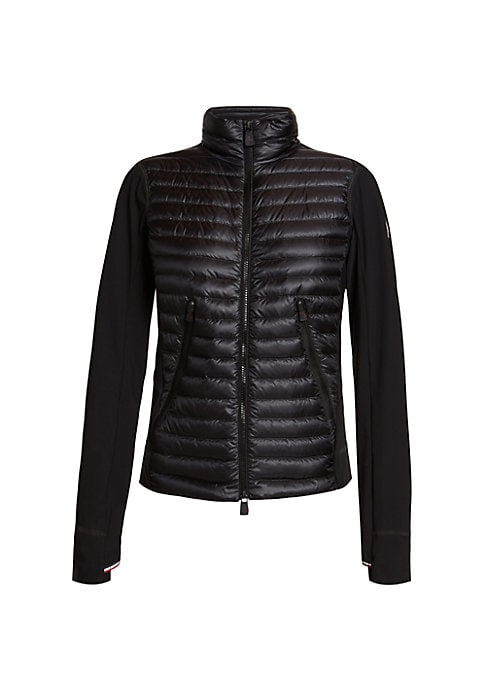 Dynamic Puffer Jacket