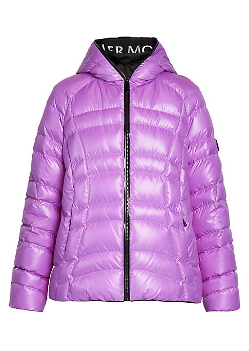 Cozy Urban Down Jacket