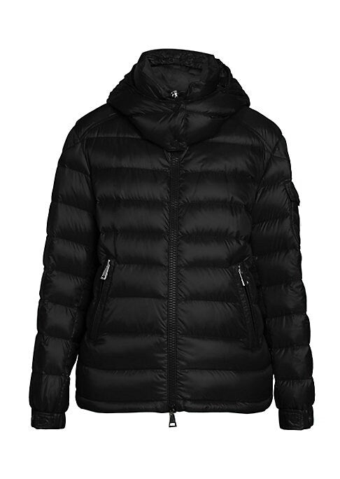 Cozy Hooded Puffer Jacket