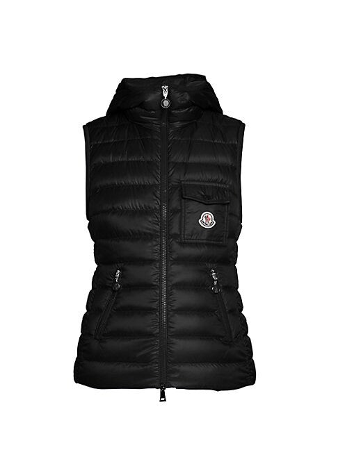 Cozy Down Vest