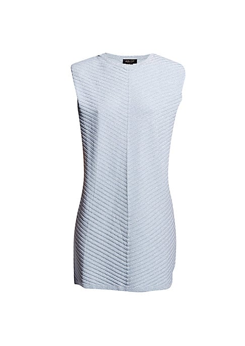 Luxe Padded Shift Dress