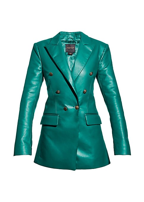 Feminine Power Blazer