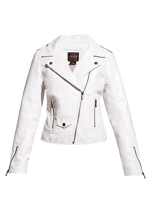 Rebel Eco Moto Jacket