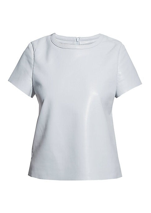 Eco Chic Leather Tee