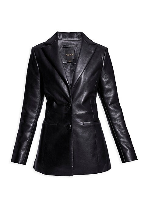 Sustainable Chic Blazer