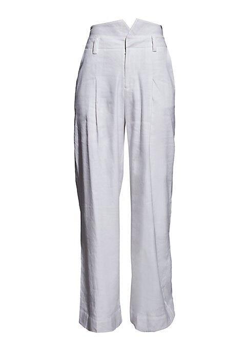 Elegant Easy Trousers