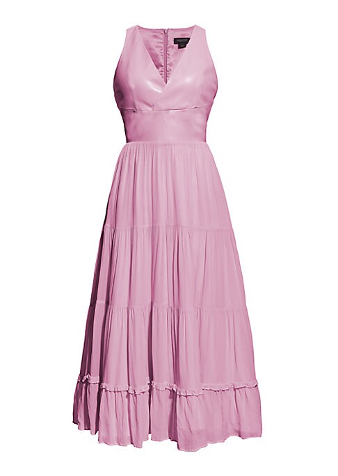 Eco Chic Maxi Dress