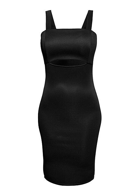Stellar Bodycon Dress