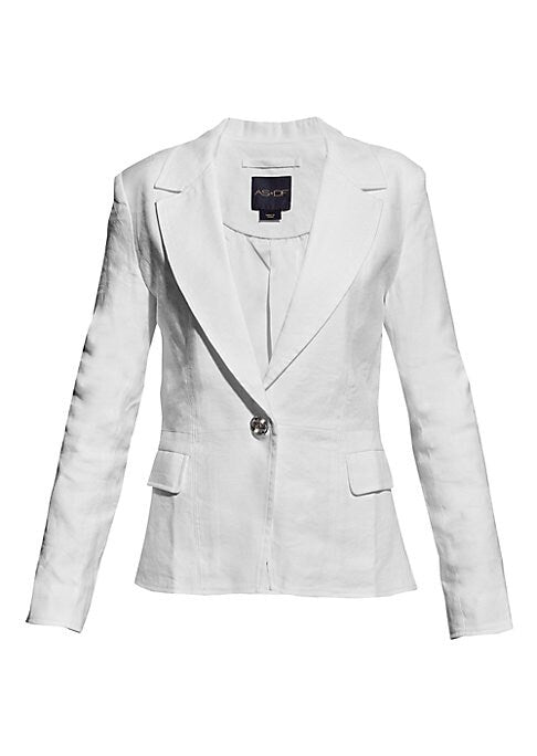 Chic Tailored Blazer