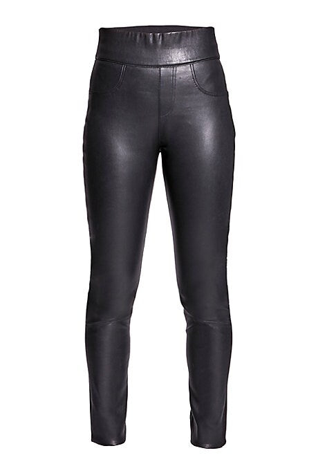 Sleek Tummy Control Leggings