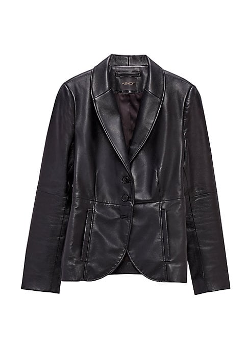 Sustainable Chic Blazer