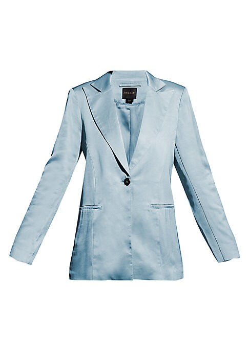 Chic Relaxed Blazer