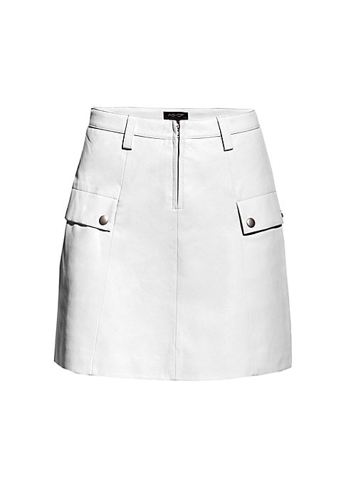 Eco Chic A-Line Skirt