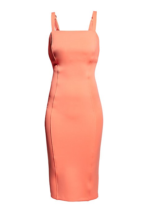 Bright Fall Elegance Dress