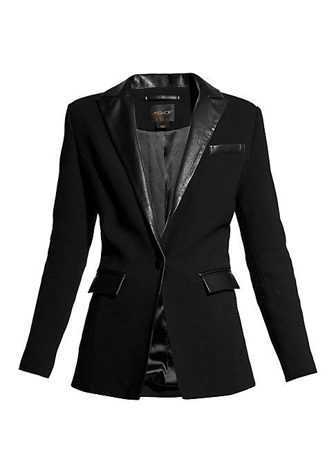 Chic Tuxedo Blazer