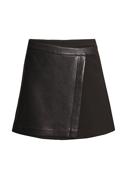 Chic Mini Skirt