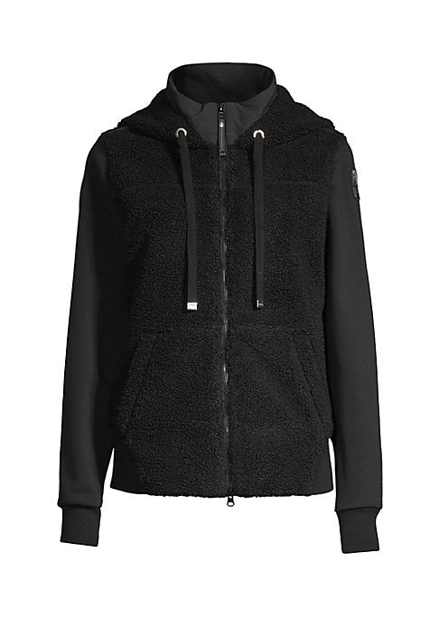 Cozy Fleece Zip-Up