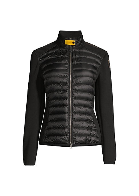 Hybrid Down Jacket
