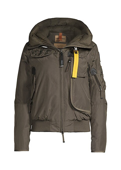 Utility Down Jacket