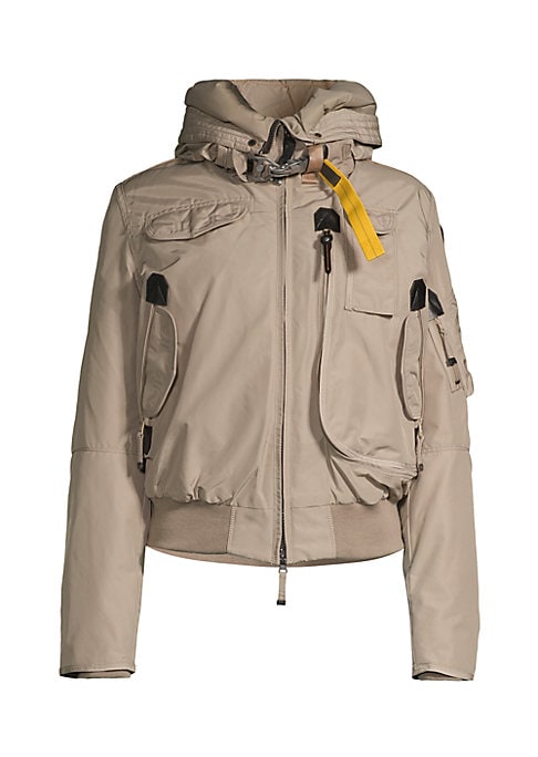 Utility Down Jacket