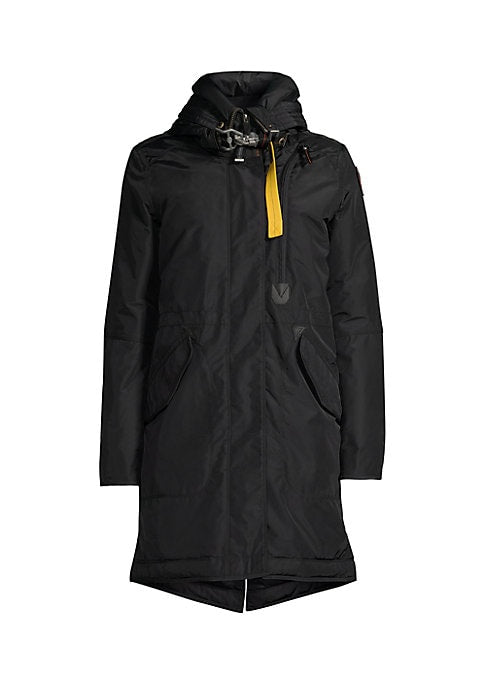 Utility Down Parka