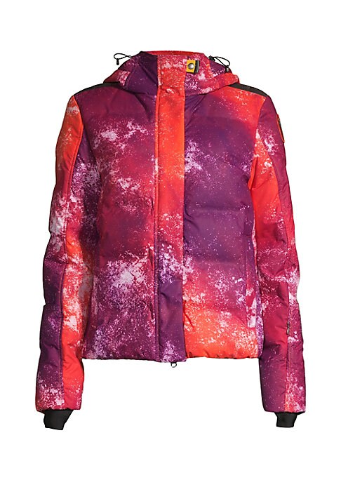 Abstract Alpine Jacket